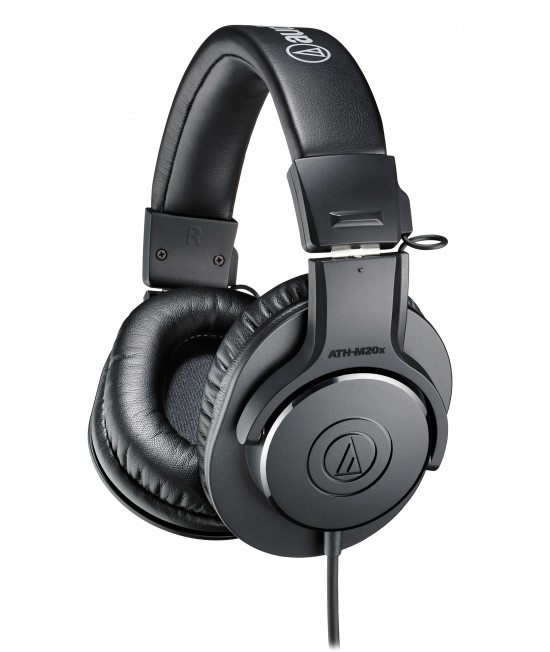 Audio Technica ATH M20x 專業監聽耳機